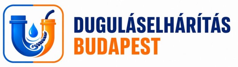Duguláselhárítás Budapest logo