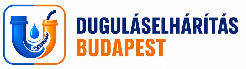 Duguláselhárítás Budapest logo